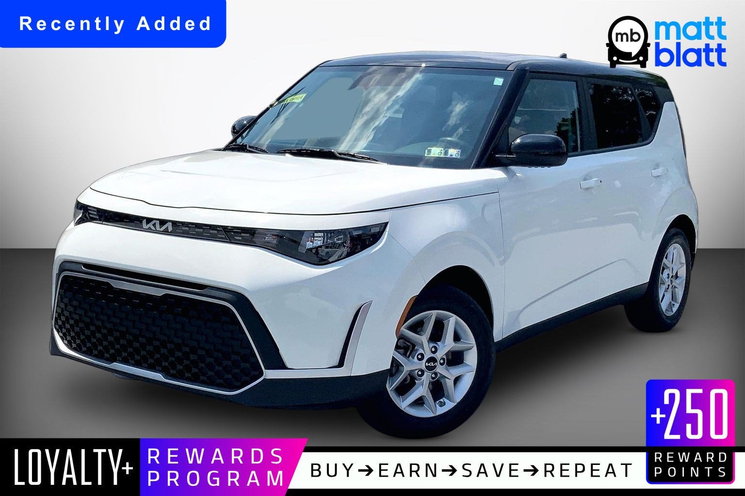 2024 Kia Soul S