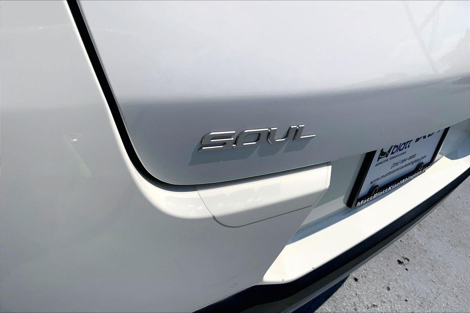 2024 Kia Soul S