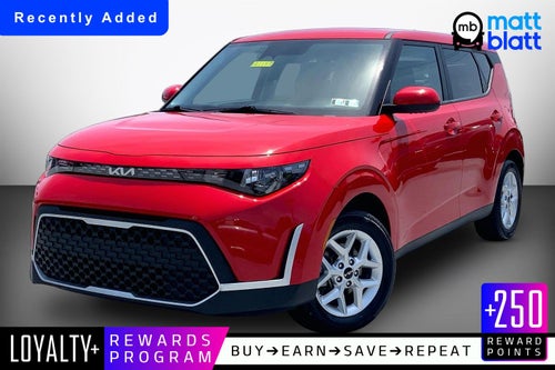 2024 Kia Soul LX