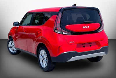 2024 Kia Soul LX