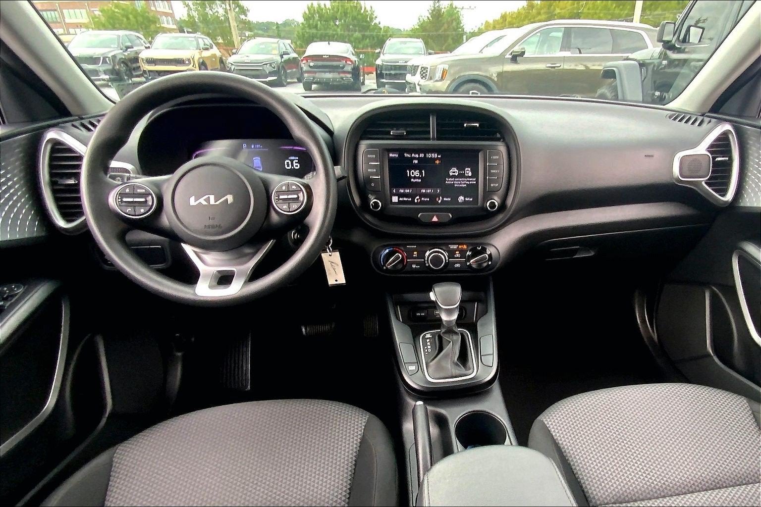 2024 Kia Soul LX