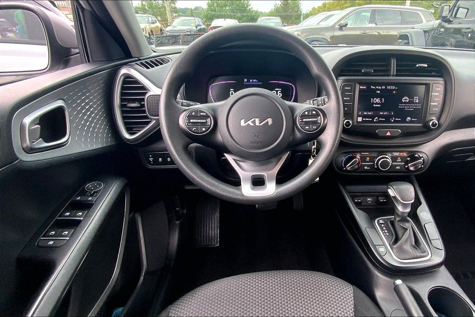 2024 Kia Soul LX