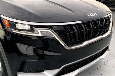2023 Kia Carnival LX