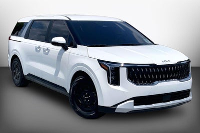 2025 Kia Carnival LXS