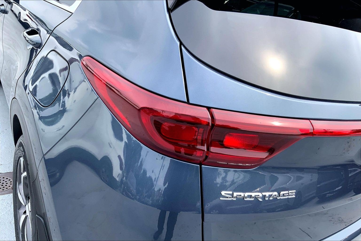 2020 Kia Sportage LX
