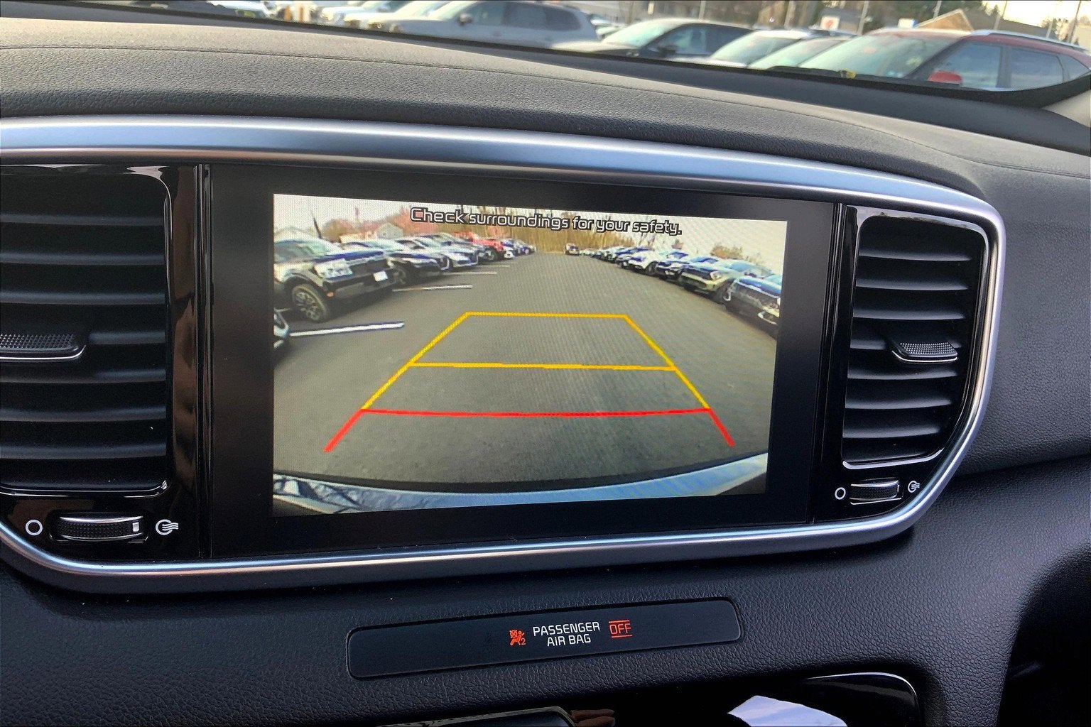 2021 Kia Sportage EX