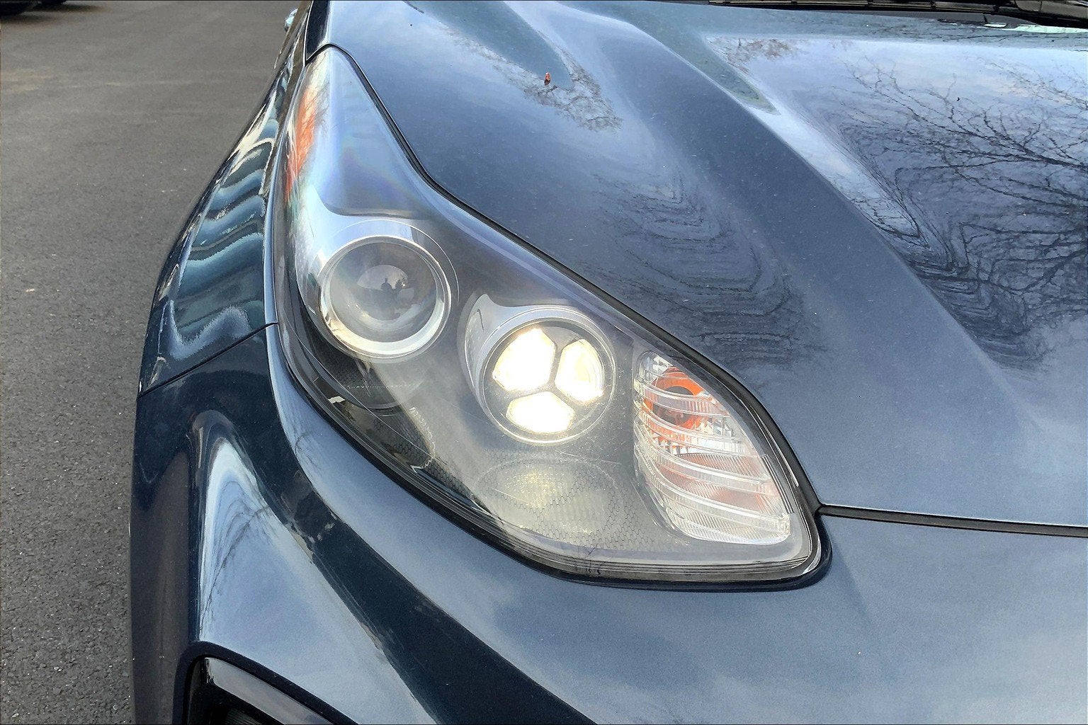 2021 Kia Sportage EX