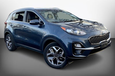 2021 Kia Sportage EX