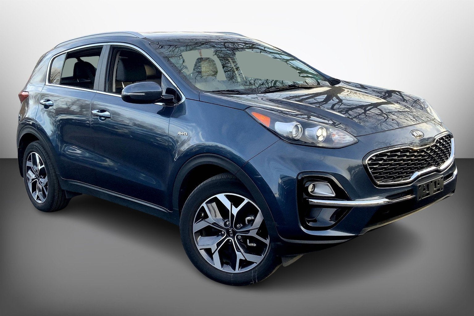 2021 Kia Sportage EX