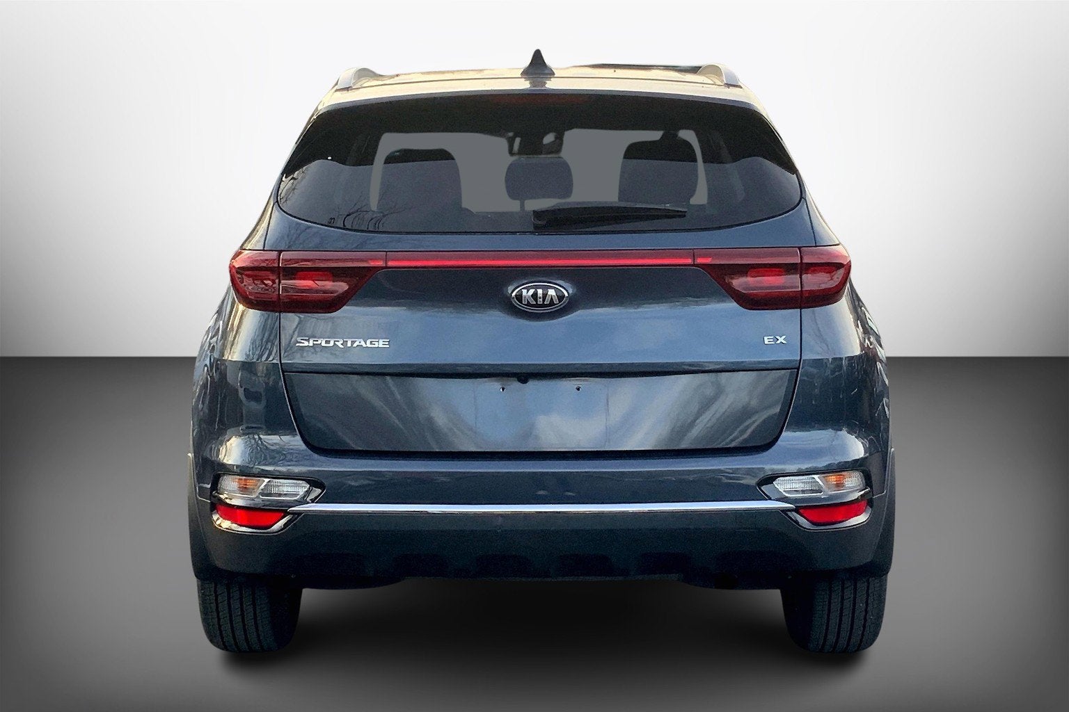2021 Kia Sportage EX