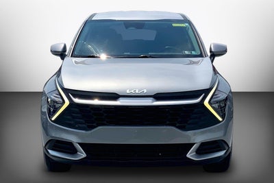 2023 Kia Sportage LX