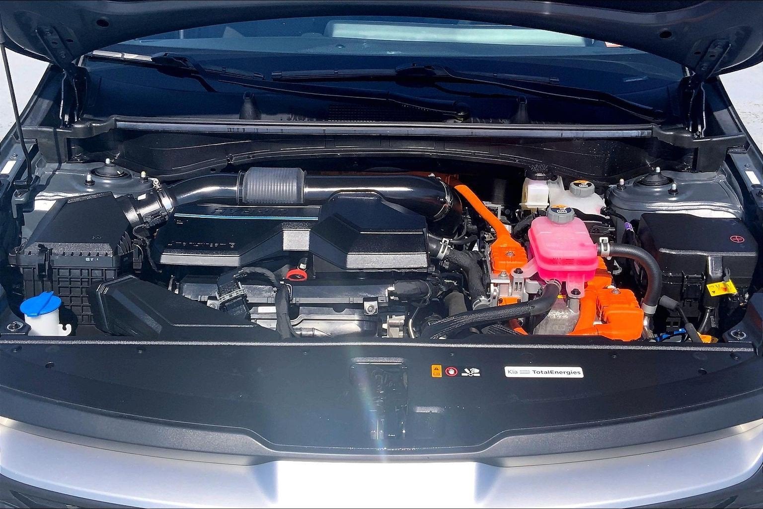 2023 Kia Sportage Hybrid LX