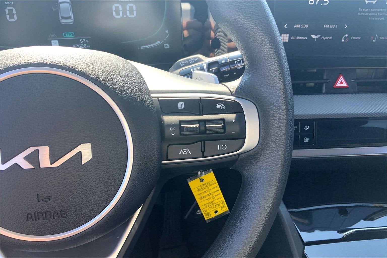 2023 Kia Sportage Hybrid LX