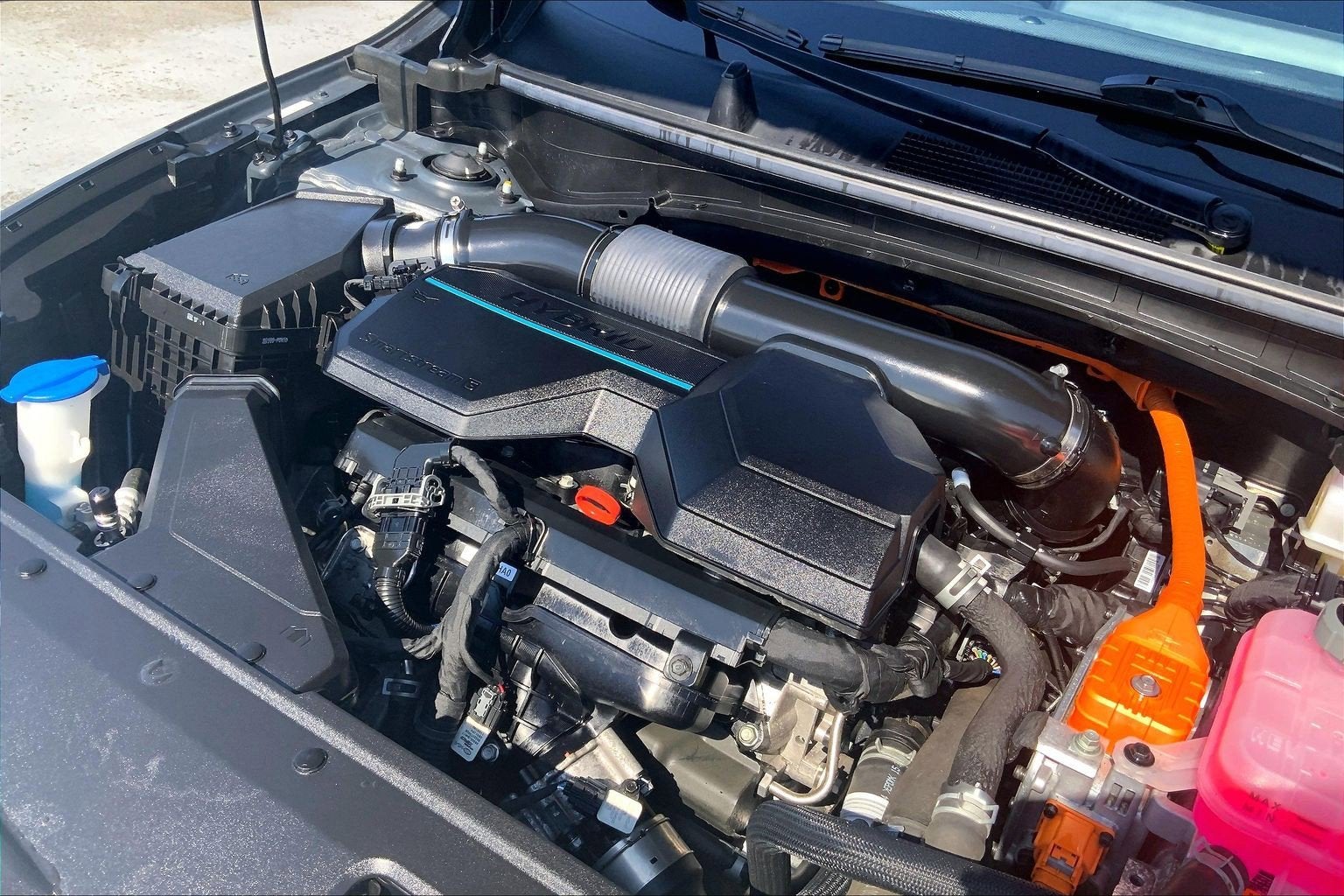 2023 Kia Sportage Hybrid LX