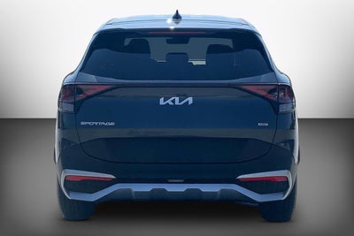 2023 Kia Sportage Hybrid LX