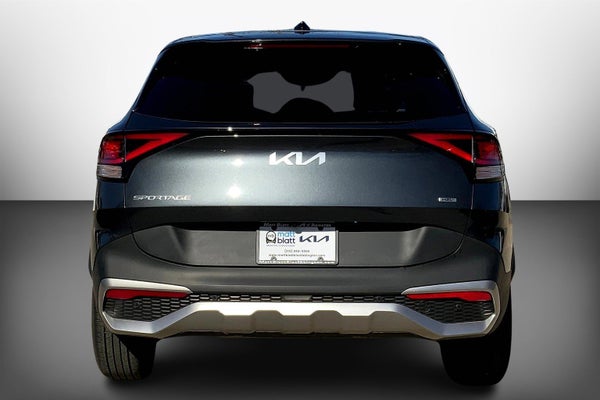 2023 Kia Sportage Hybrid LX in Egg Harbor Township, NJ - Matt Blatt Nissan
