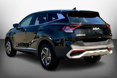 2023 Kia Sportage Hybrid LX