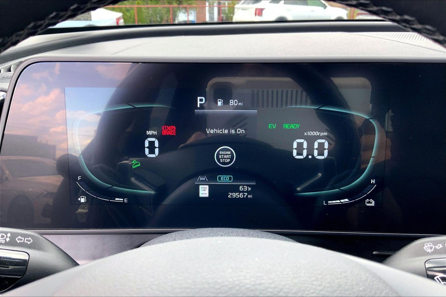 2023 Kia Sportage Hybrid EX