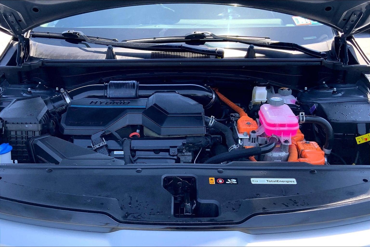 2023 Kia Sportage Hybrid EX