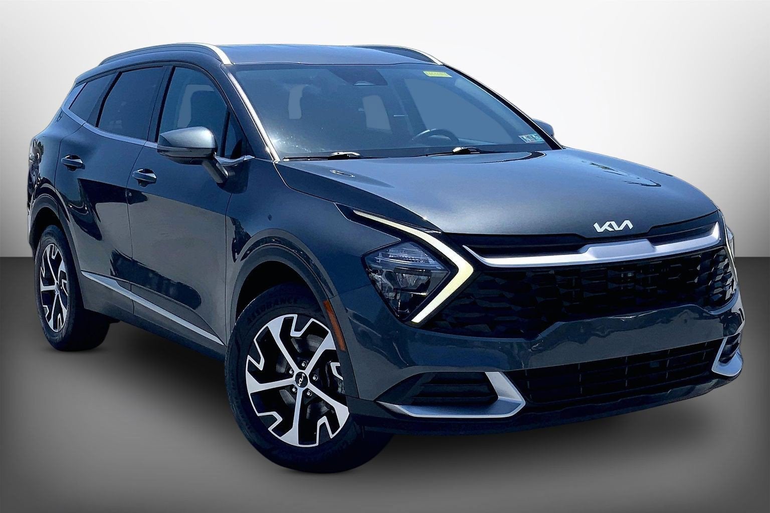 2023 Kia Sportage Hybrid EX