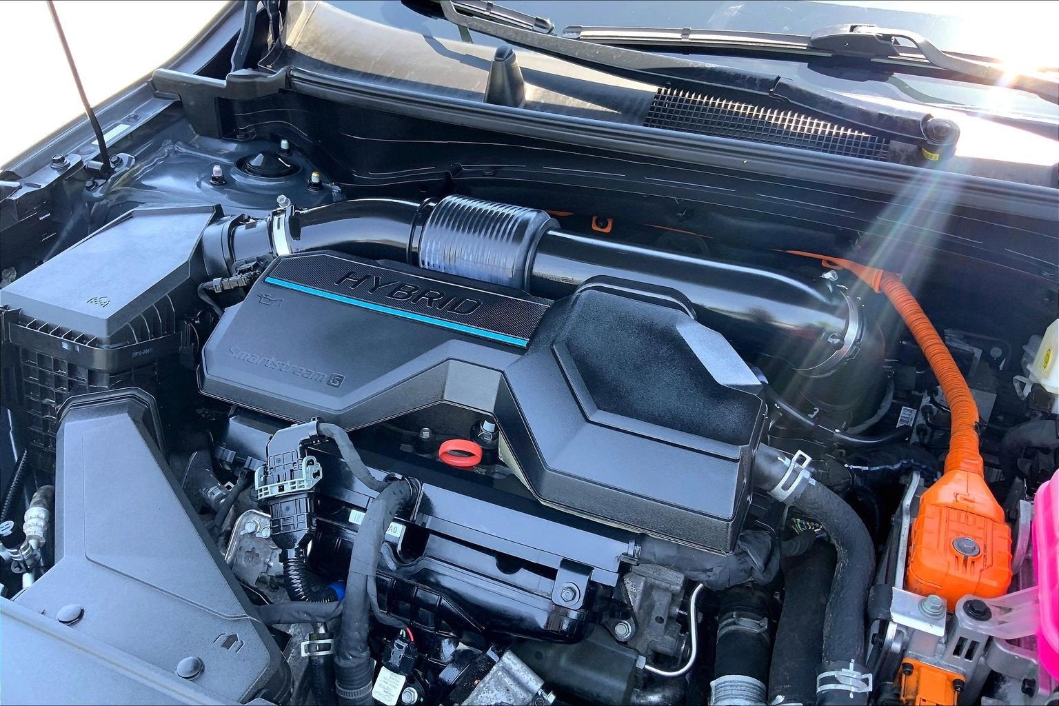 2023 Kia Sportage Hybrid EX