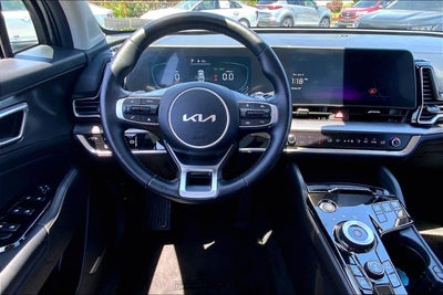 2023 Kia Sportage Hybrid EX