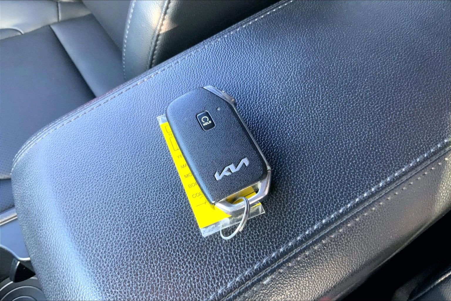 2024 Kia Sportage Hybrid EX