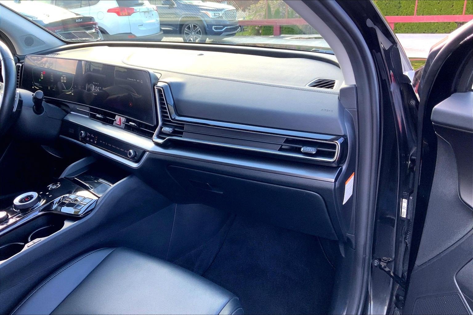 2024 Kia Sportage Hybrid EX