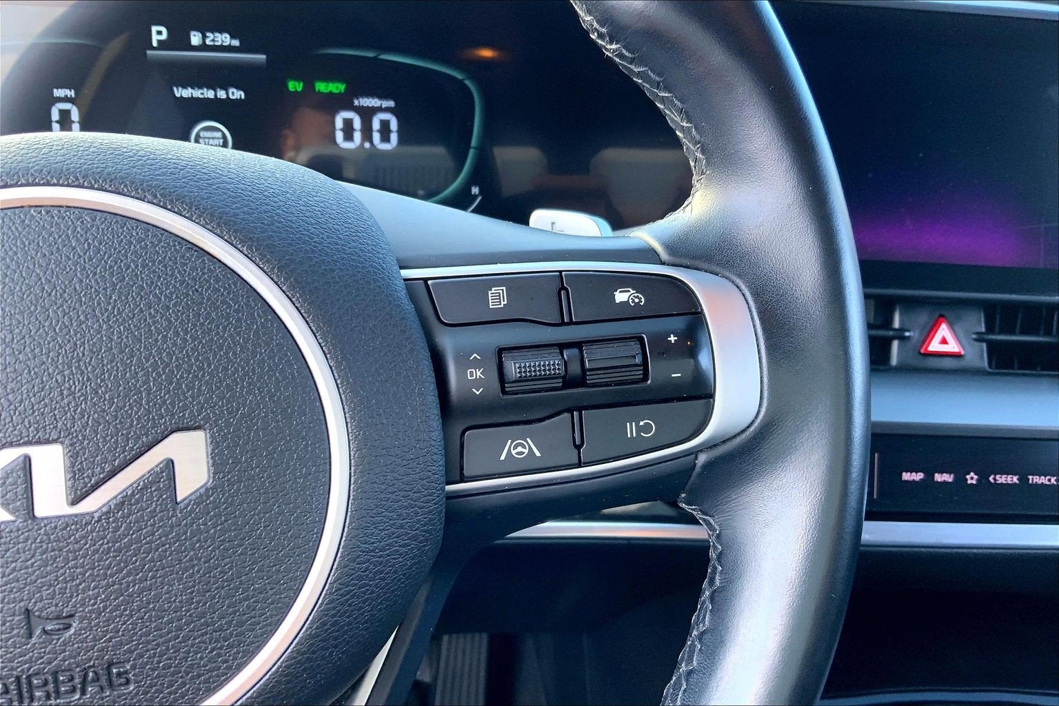 2024 Kia Sportage Hybrid EX