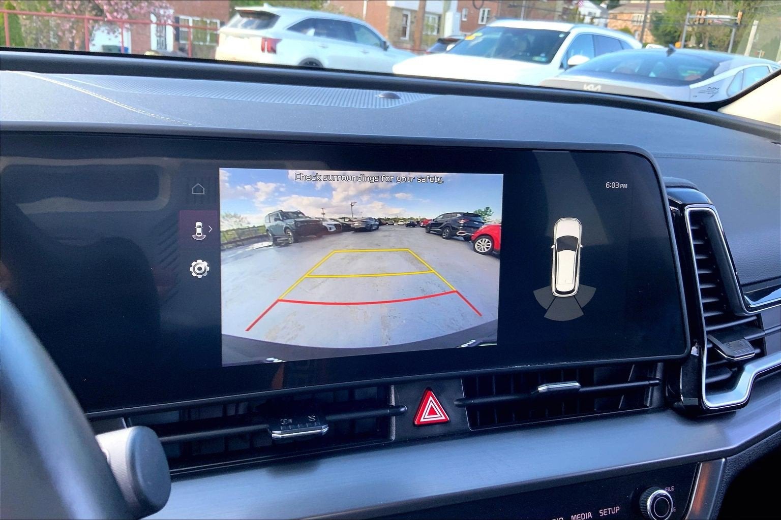 2024 Kia Sportage Hybrid EX