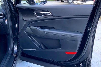 2024 Kia Sportage Hybrid EX