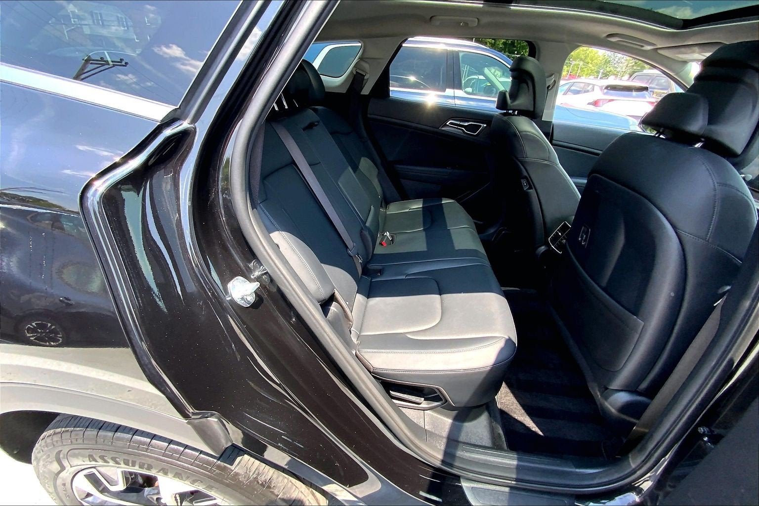 2024 Kia Sportage Hybrid EX