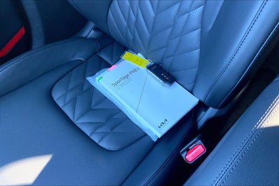 2025 Kia Sportage Plug-In Hybrid X-Line Prestige