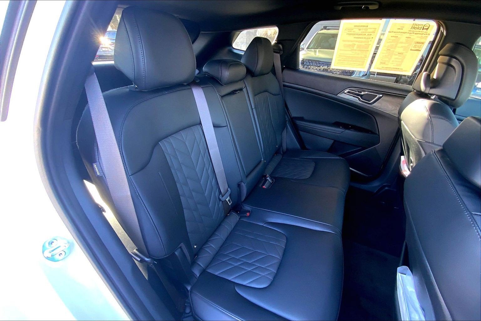 2025 Kia Sportage Plug-In Hybrid X-Line Prestige