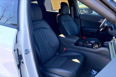 2025 Kia Sportage Plug-In Hybrid X-Line Prestige