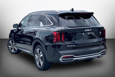 2023 Kia Sorento Hybrid EX