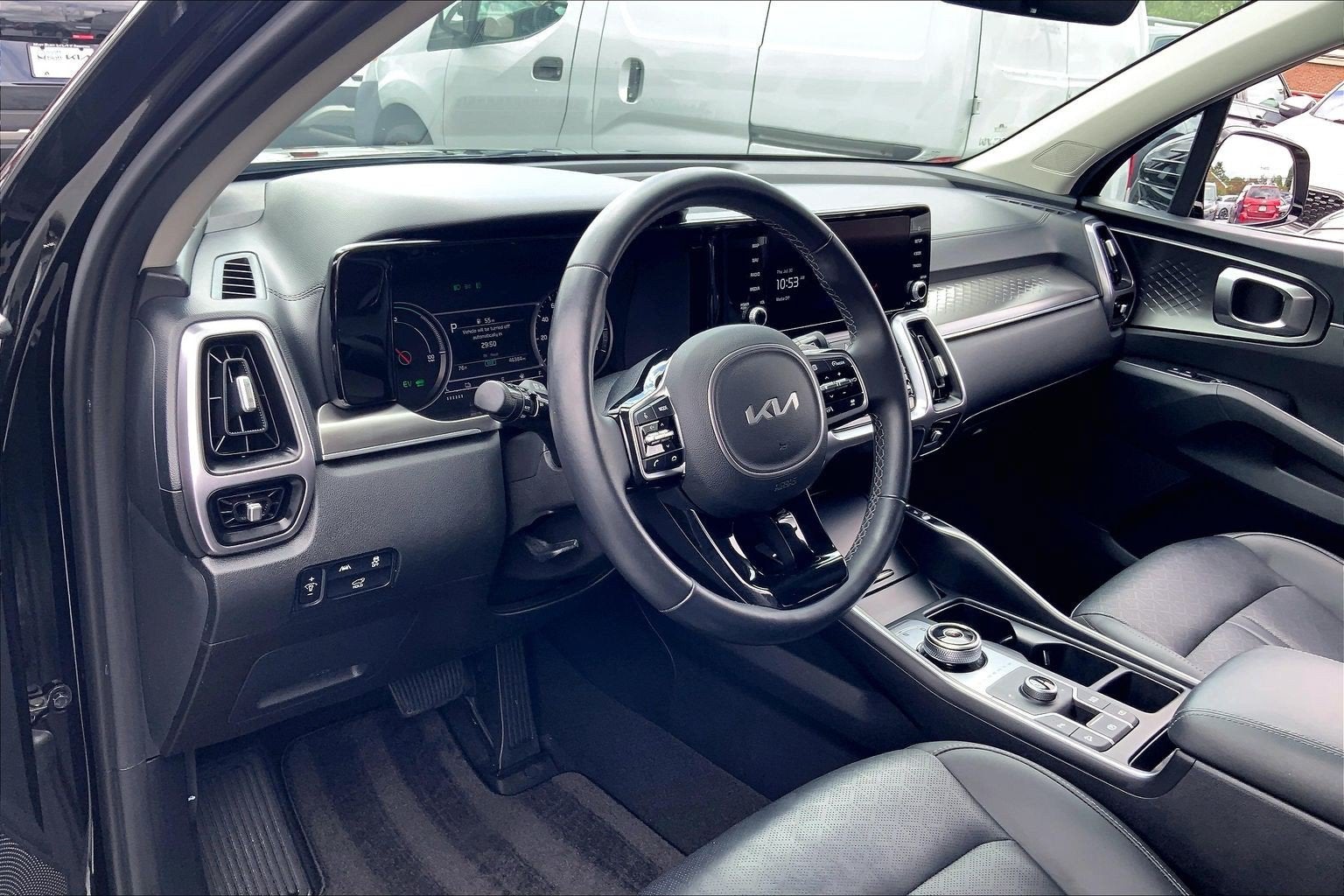 2023 Kia Sorento Hybrid EX