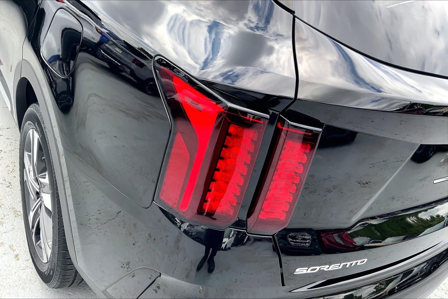 2023 Kia Sorento Hybrid EX