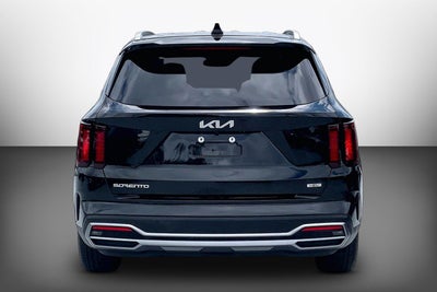 2023 Kia Sorento Hybrid EX
