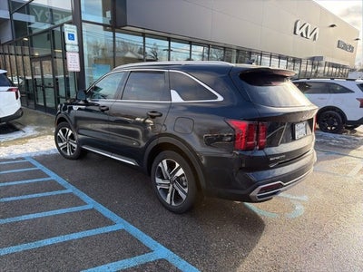 2023 Kia Sorento Hybrid EX