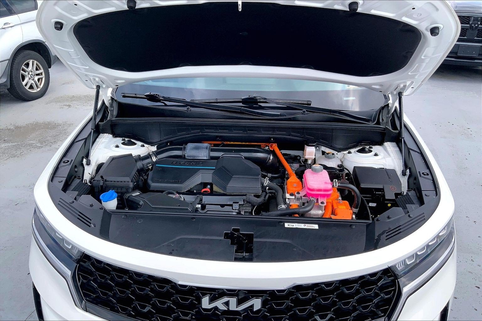 2023 Kia Sorento Hybrid EX
