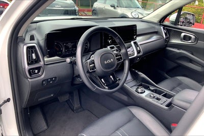 2023 Kia Sorento Hybrid EX