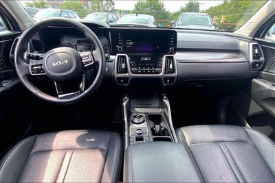 2023 Kia Sorento Hybrid EX