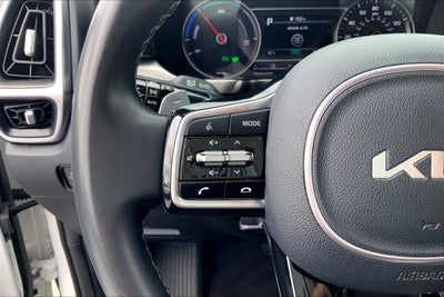 2023 Kia Sorento Hybrid EX