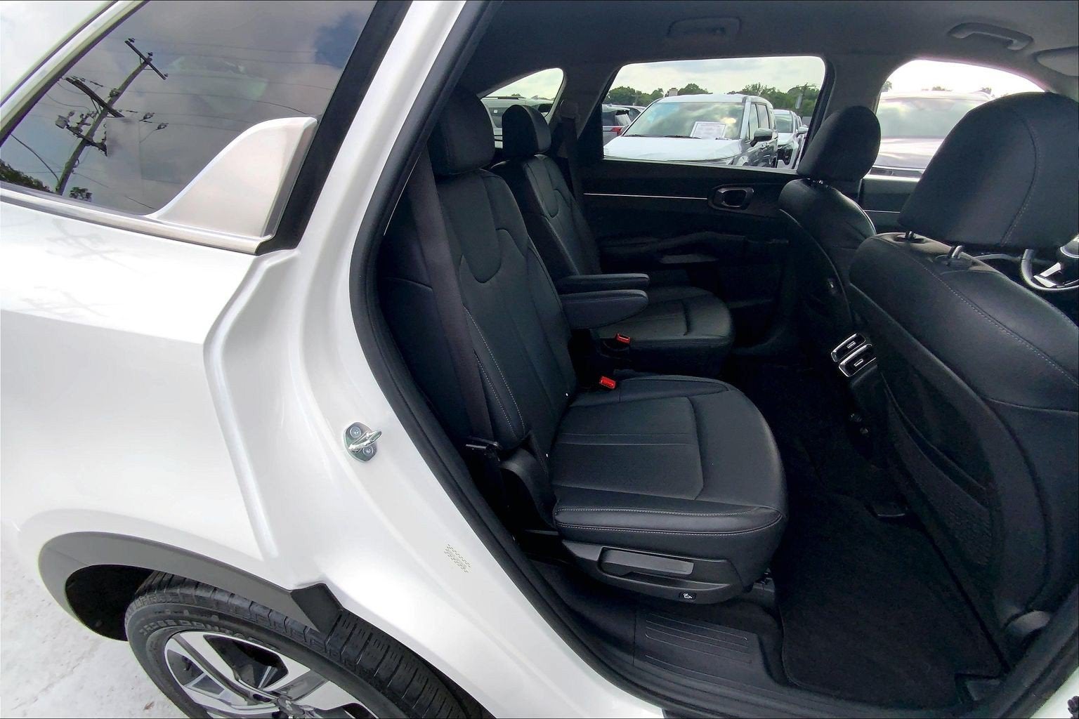 2023 Kia Sorento Hybrid EX