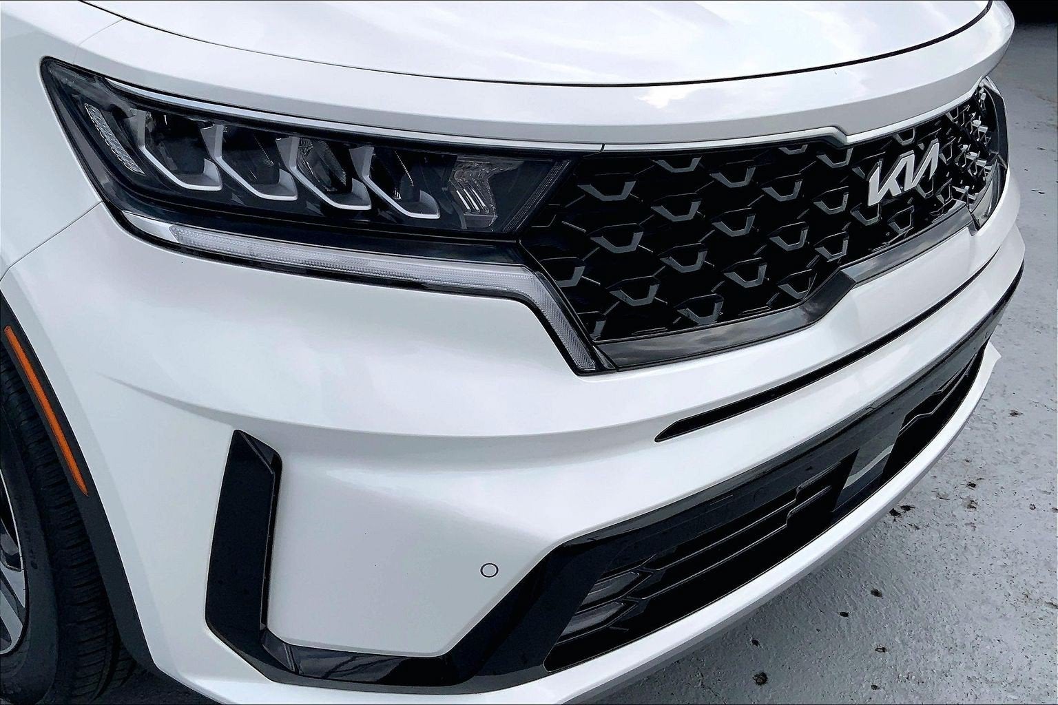 2023 Kia Sorento Hybrid EX