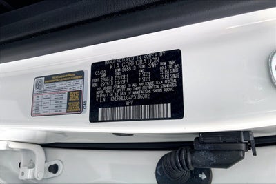 2023 Kia Sorento Hybrid EX