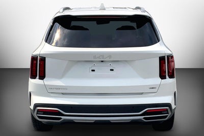 2023 Kia Sorento Hybrid EX