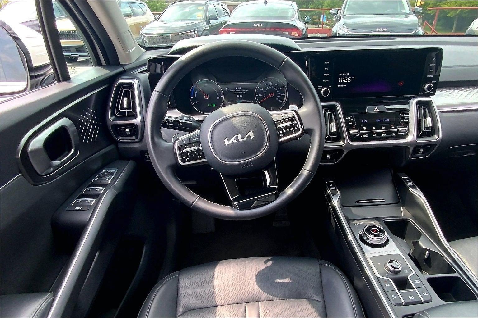 2023 Kia Sorento Hybrid EX