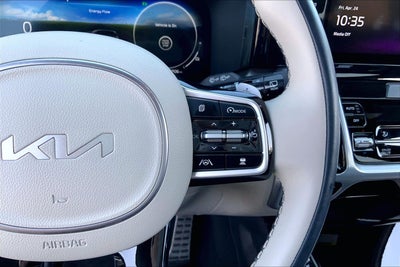 2022 Kia Sorento Plug-In Hybrid SX Prestige